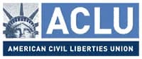 Member of the American Civil Liberties Union