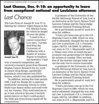 Last Chance CLE Conference