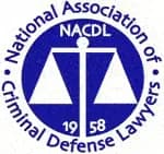 Member of the National Association of Criminal Defense Lawyers