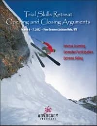 Communicating the Client's Story / taught by Joseph H. Low