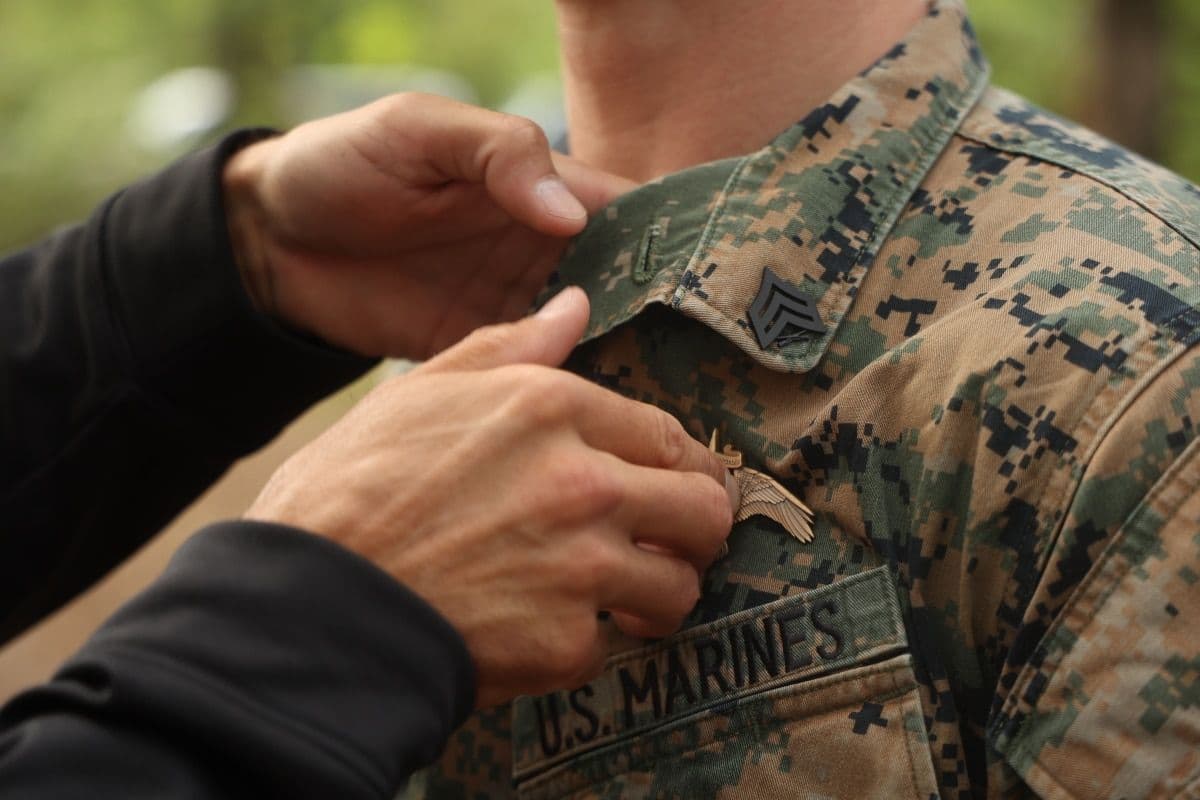 Acquitted Marine Raiders Face Loss of Badges Despite Not Guilty Verdict