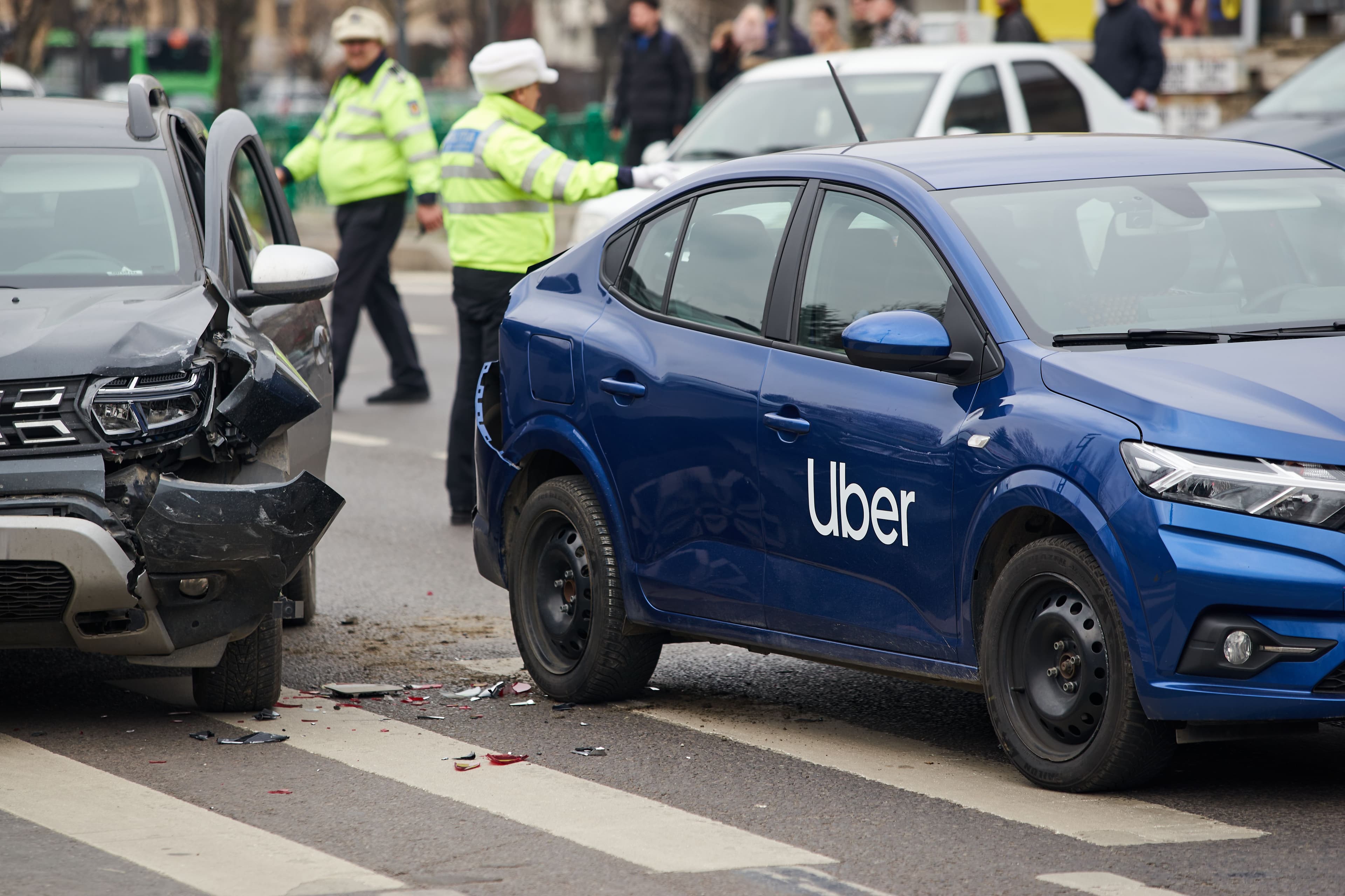 Uber / Lyft Accident
