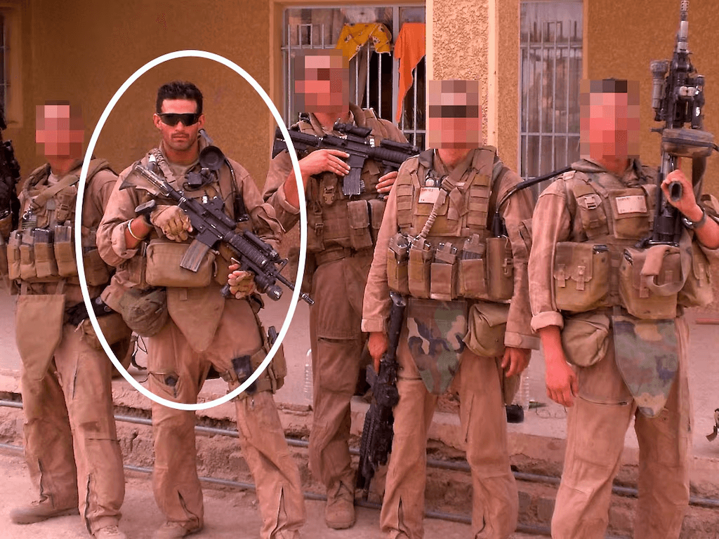 What Would A Warrior Do? In defense of Marine Raider charged with manslaughter