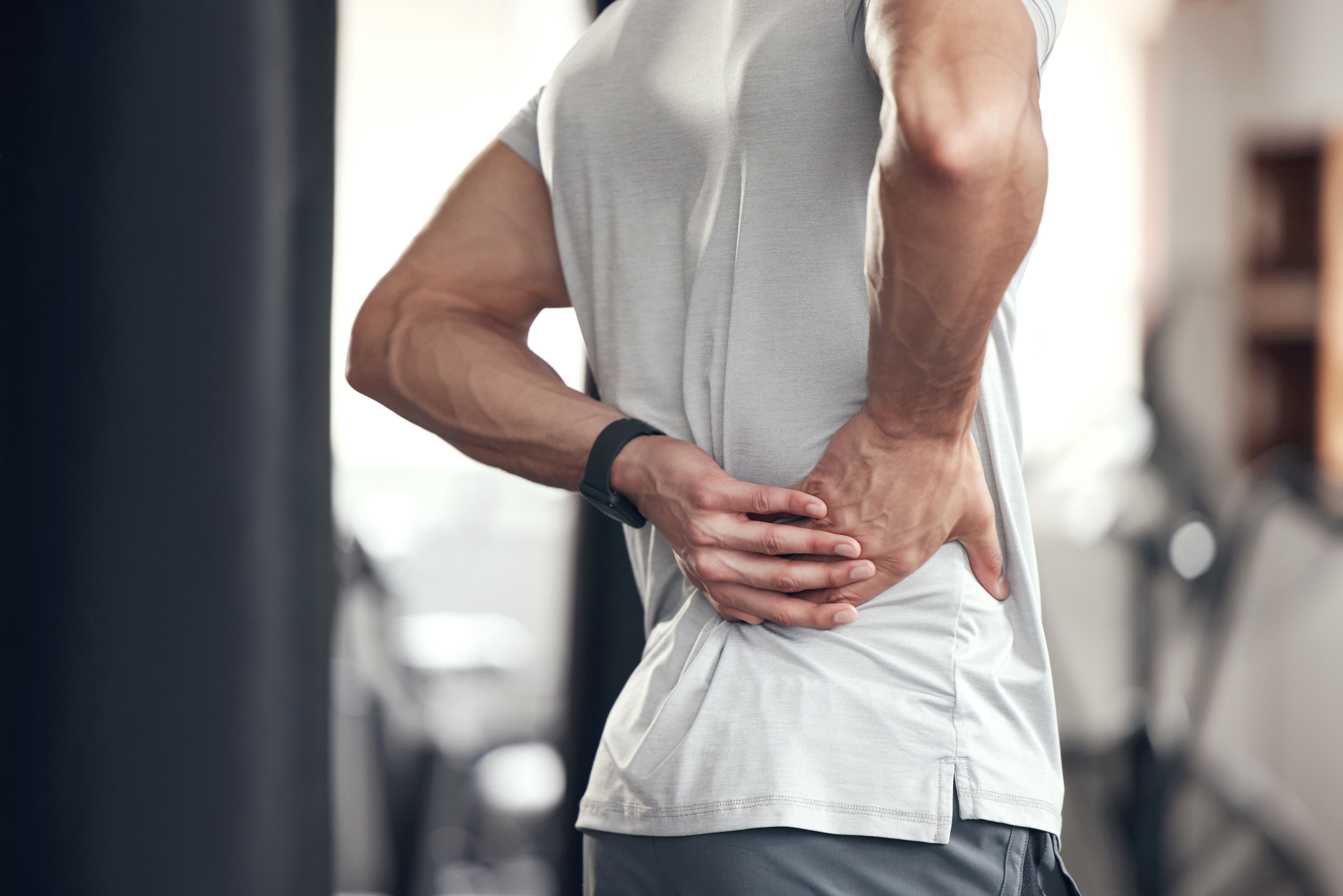 Spine Injury Accidents