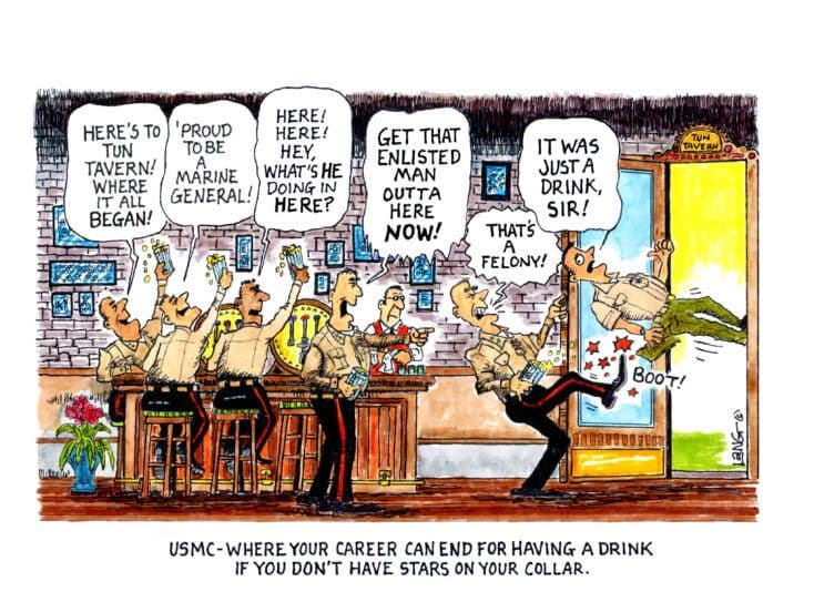 Board Determines 2 Raiders Will Retire Honorably Unless Marine General Overturns