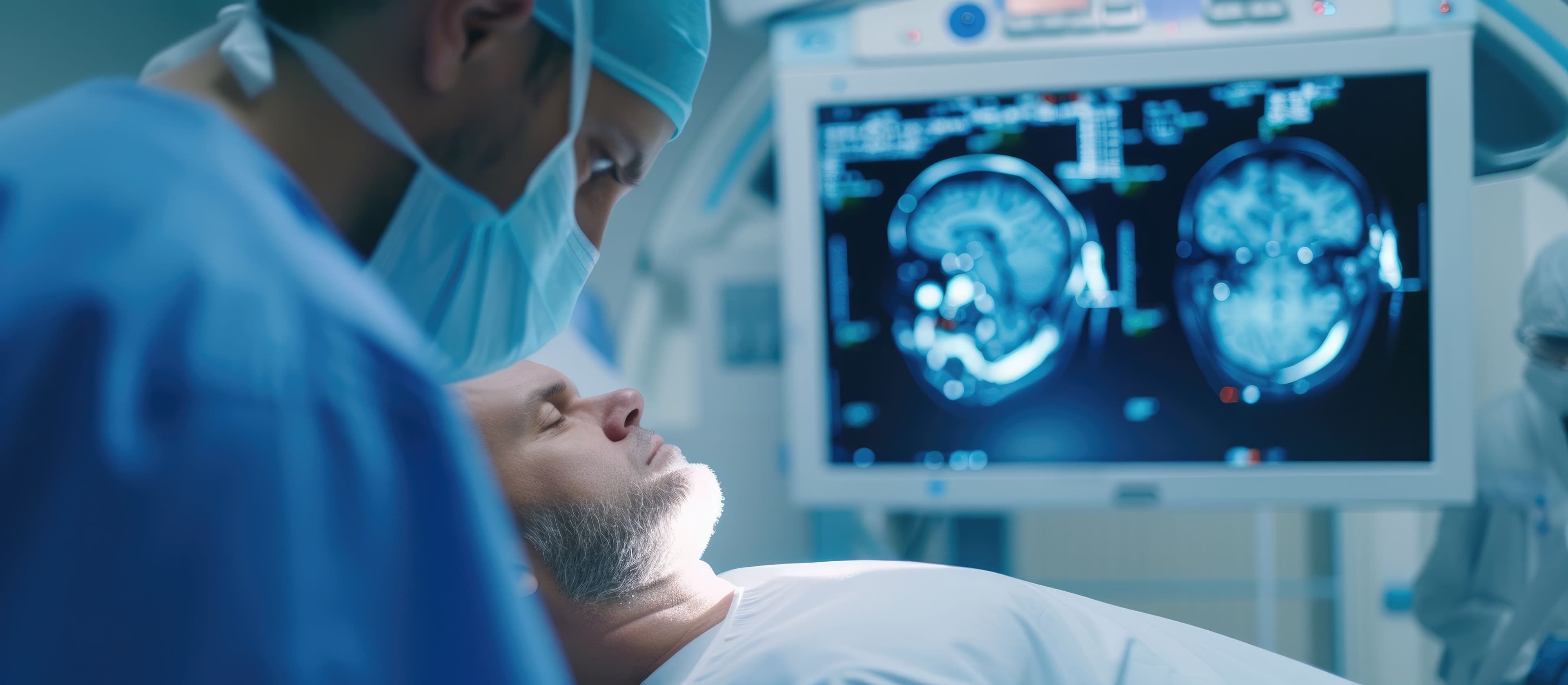 What are the symptoms of a traumatic brain injury?