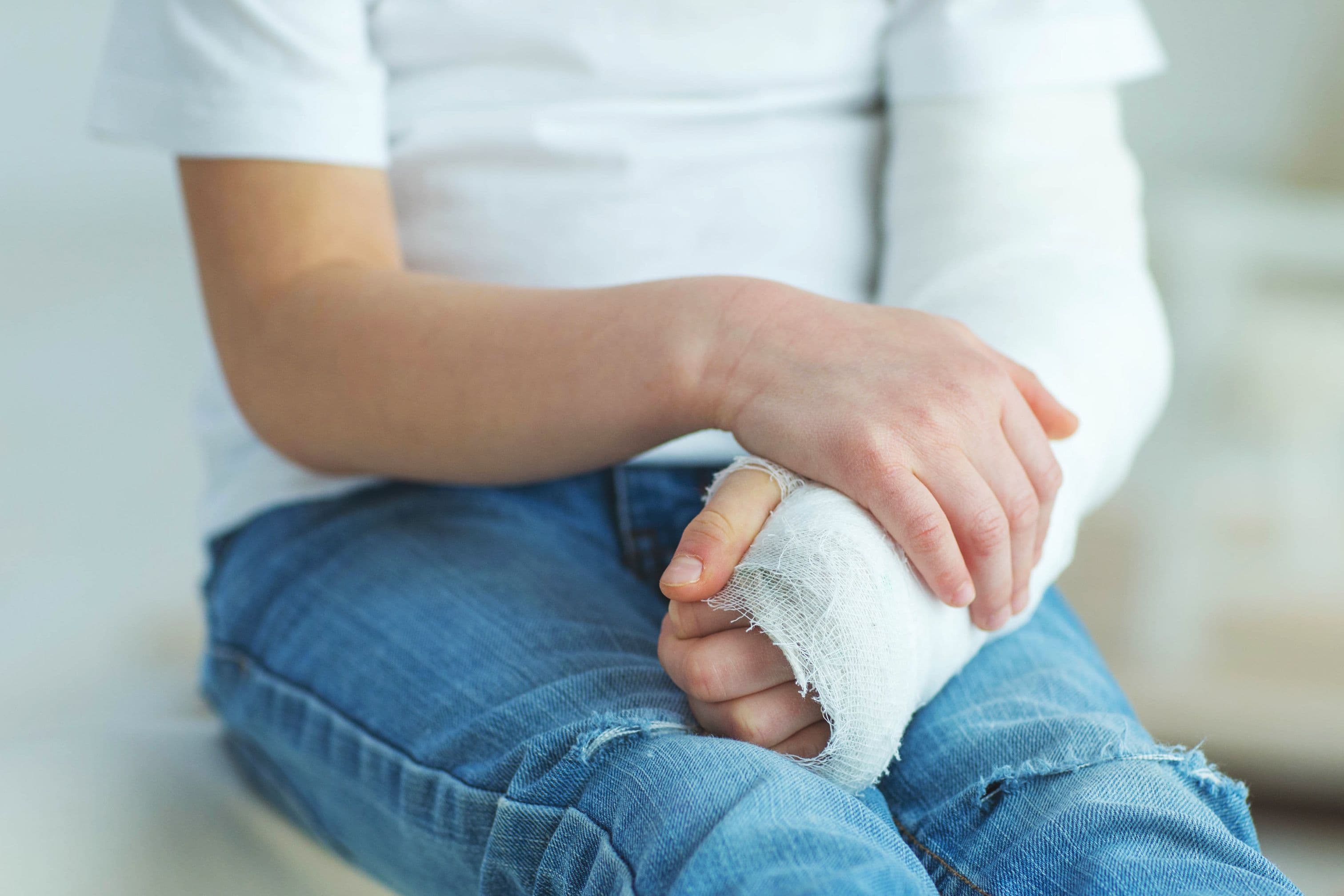 Child Injury