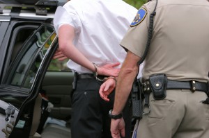 LA County DUI Enforcement Campaign Arrest