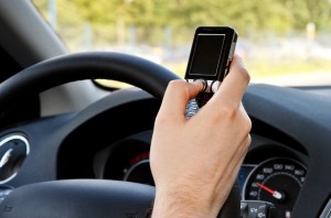 Long Beach Driver Distraction Accidents